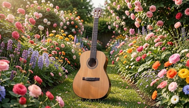 Learn Guitar Chords: A Beginner’s Guide