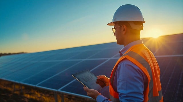 How to Clean Solar Panels: A Step‑by‑Step Guide for Maximum Efficiency