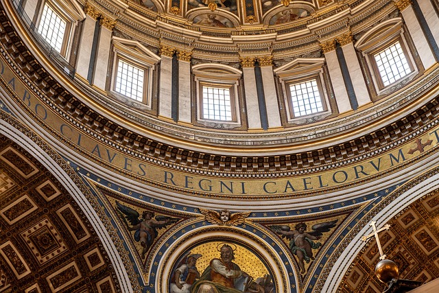 How Big Is the Vatican  Size, Area, and Population Explained